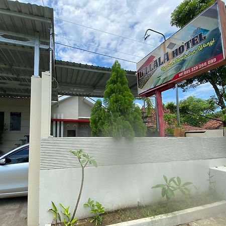 Reddoorz Near Pantai Idola Banyutowo Hotel D'Llala Pati Exterior foto